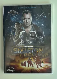 Star Wars Skeleton Crew: The Complete Season ONE (DVD, 2024, Juego de 3 discos) - Imagen 1 de 2