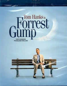Forrest Gump - 25 Aniversario - Remasterizado - Tom Hanks - Nuevo BluRAY 2Disc - Imagen 1 de 2