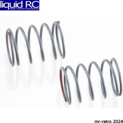 Axial Racing C3200 Spring 12.5x20mm 3.6 lbs/in - Super Soft (Red) - (2pcs) - Image 1 of 2