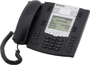 Zultys ZIP 55i 36 Tasten Schwarz Freisprecheinrichtung - Bild 1 von 1