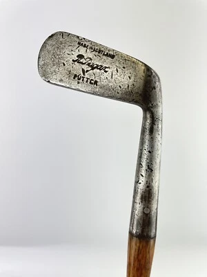 Hickory Golf Club Putter 33” Blade Made in England /Right Handed /2488 - Image 1 of 4