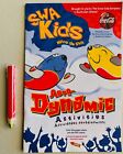 Southwest Airlines Promotional SWA Kids Child’s Puzzle Book with Pencil