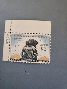 Stamps US Scott #RW26 h - Picture 1 of 1