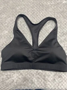 Victoria's Secret Black SMALL S/P Strappy Back - Picture 1 of 6
