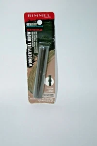 Rimmel wonder brow \fiber Brow Gel 003 dark brown - Picture 1 of 2