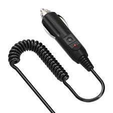 Auto DC Car Charger Power Supply Cord for Magnavox MPD735 MPD845 Portable DVD