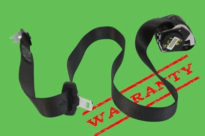 2010-2015 捷豹 xk xkr x150 后右乘客侧安全带收回器 oem — 第 1/4 张图片