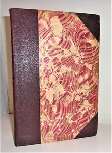 CHEVALIER D'HARMENTAL,  ALEXANDER DUMAS, leather, Illustrated,  Book - Imagen 1 de 2