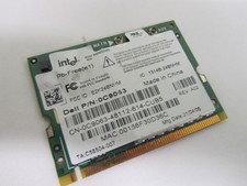 Intel WIFI Card WM3B2200BG-Dell Inspiron 6000 9300 D610