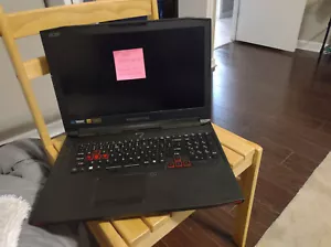 15.6" Acer Predator 17 - Picture 1 of 2