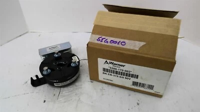 Freno Werner EB-375 90 VDC 5000 RPM 20 vatios Foto 1 de 4