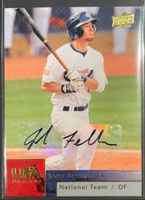 2009 UPPERDECK Josh Fellhauer Auto 