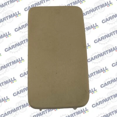 2004-2008 Acura TL Dash Button Switch Insert Blank Cover Spacer Filler Cap OEM - Image 1 of 4