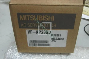 1PC Mitsubishi Servo Motor HF-KP23BJ NEW - Picture 1 of 1