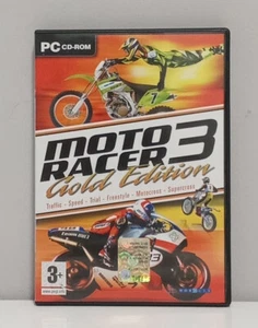 Moto Racer 3 Gold Edition Pc - Foto 1 di 3
