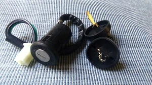 Hiaors 4-Wire Ignition Key Switch for Taotao ATV Quad Dirt Bike Scooter IG009 - Picture 1 of 4