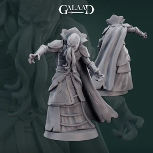 Illithid Mindflayer - Monstruo - Miniaturas Galaad - Mazmorras y Dragones - Imagen 1 de 1