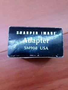 Pkpower Adapter For Sharper Image Design SM908 Transformer Power Supply Sealed - Picture 1 of 3