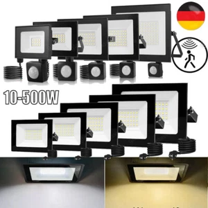 Foco exterior LED 10W 20W 30W 50W 100W 500W 230V Foco de construcción - Imagen 1 de 89