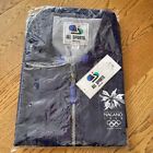 Nagano Olympics Jumper Long Sleeves Mizuno Official Licensed Product New Unopene