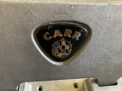 Carr  Mega Step Flat Mount unused  - Image 1 of 4