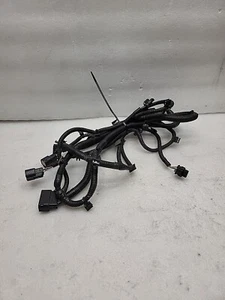 Tesla Model S 2012-2015 Front Bumper Wiring Harness 1004420-00 F  -' OEM - Picture 1 of 5