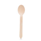 Wooden Cutlery Biodegradable - 100 Spoons 100 Forks