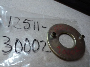 1972-80 SUZUKI TM250 TS250 DS250 CIGÜEÑAL GUÍA DE ACEITE NOS OEM P / N 12511-30002 - Imagen 1 de 2