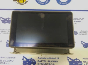DISPLAY NAVIGATORE AUDI A4 B9 COD. 8W0919604 - Foto 1 di 5