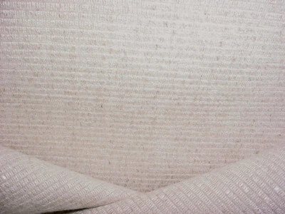 6-1/2Y Andrew Martin AM100054 Westbourne Cloud Ribbed Drapery Upholstery Fabric - Image 1 of 4
