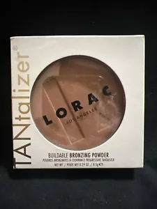 NWB Lorac TANtalizer Buildable Bronzing Powder, Sun Daze (0.29 oz) AUTHENTIC - Picture 1 of 13