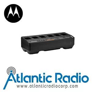 Motorola PMPN4284B IMPRES 2 Multi-Unit Ladegerät mit Display - Bild 1 von 1