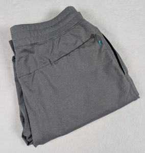 Myles Make Moves Everyday Pant Mens Medium Gray Comfort Performance - Picture 1 of 10