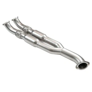 Catalizzatore 3" Scarico Acciaio Inox Parte Y SPORTS per NISSAN GTR GT-R - Foto 1 di 4