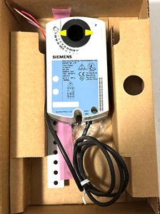 Siemens GDE131.1P OpenAir Actuator - Picture 1 of 9