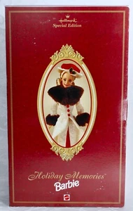 Barbie, ""Holiday Memories", Hallmark, edición especial, Mattel #14106, 1995. - Imagen 1 de 8