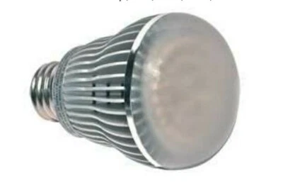 LumaPro 13R388 LED Lamp, 8W, R20, E26, 5700K - Image 1 of 4