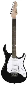 Peavey Raptor Plus Electric Guitar in Black - Picture 1 of 1