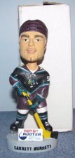 Garrett Burnett Cincinnati Mighty Ducks  Bobblehead AHL
