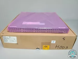 Huawei Quidway S3300 S3352P-PWR-EI 48 10/100Base-TX switch porte SFP P/N 2351817 - Foto 1 di 8