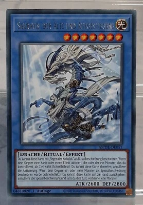 Playset 3x Sauravis, der Alte und Aufgestiegene - Rare - Amazing Defenders - NM - Bild 1 von 2
