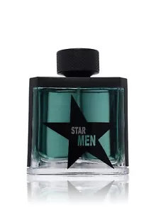 Fragrance World Star Men Eau de Parfum Spray for Men, 3.4 Fl Oz (100 ml) - Picture 1 of 1