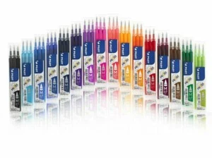 Recambios Pilot Frixion para bolígrafos punta estándar de 0,7 mm - Paquete de 3 - Imagen 1 de 9