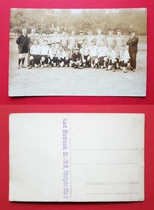 Sport Foto AK DRESDEN Fussball Mannschaft Dresdensia ( 35138 - Bild 1 von 1