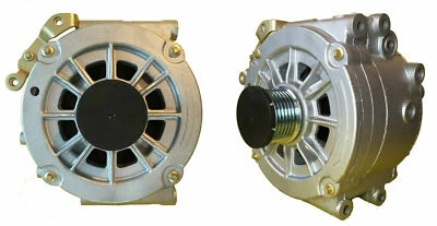 Orig Delphi Lichtmaschine 190A Mercedes C E S ML 200 220 270 320 CDI A0001502550 - Bild 1 von 3