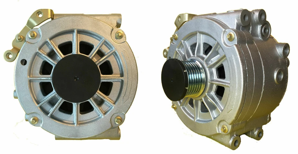 Orig Delphi Lichtmaschine 190A Mercedes C E S ML 200 220 270 320 CDI A0001502550 - Bild 1 von 3