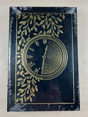 EASTON PRESS The Man Without a Shadow by Joyce Carol Oates, Signed, 1st Edition - Image 1 of 4