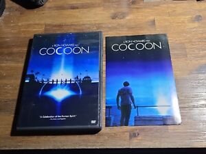 Cocoon (DVD, 2004) W/Insert. American Science Fiction Drama. 