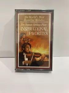 Readers Digest The Sunset Saiten spielen inspirierende Favoriten Kassette Band - Bild 1 von 2