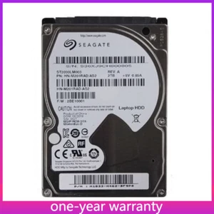 Seagate ST2000LM003 2TB 5400RPM 32MB SATA 2.5 inch Laptop HDD Hard Disk Drive - Picture 1 of 3